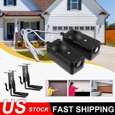 Safety Sensor Beam Eyes for 41A5034 Liftmaster Chamberlain Garage Door Opener US