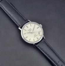 Vintage Longines ULTRA-CHRON 8383-1 watch Cal 431 circa 1973 Serviced Warranty