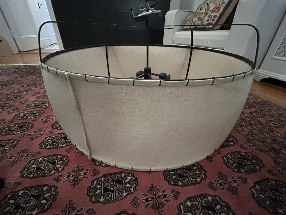 Visual Comfort Light Fixture Ellen Degeneres Collection, DUNNE - Image 3 of 4