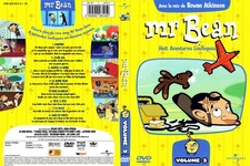 Mr BEAN, la série animée - vol.3  - DVD neuf