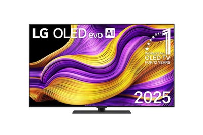 LG OLED55G59LS 55'' OLED evo AI G5 4K Smart TV α11 Gen2 Dolby Vision