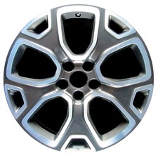 Wheel Rim Jeep Renegade 18 2015-2023 6wu27dd5aa 5xa69maaaa 6ml05lauaa Oe 9150 Wheel Rim Jeep Renegade 18 2015-2023 6wu27dd5aa 5xa69maaaa 6ml05lauaa Oe 9150