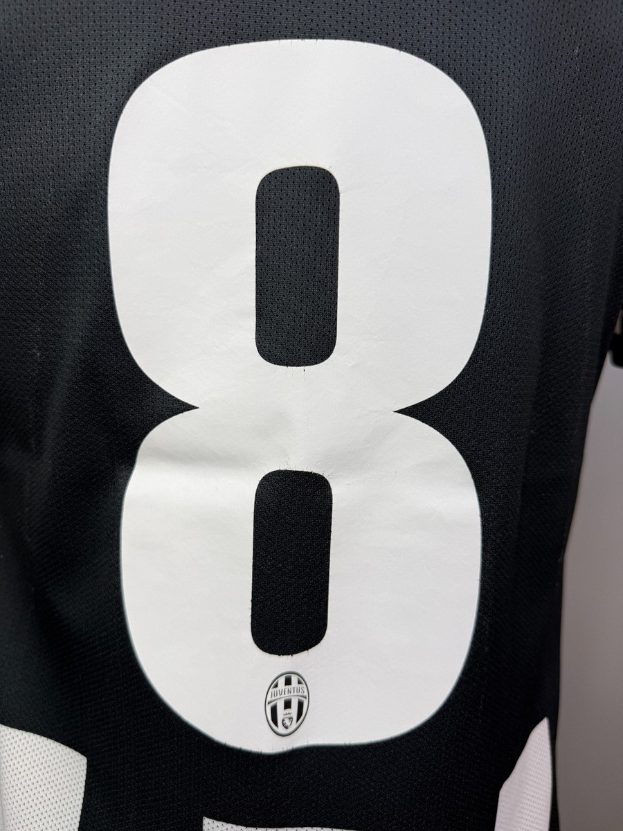 JUVENTUS 2012 2013 MARCHISIO HOME SHIRT PIAYER ISSUE FOOTBALL
