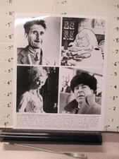 TV show photo 1980s A&E George Orwell Animal Farm Charlotte Rampling Alan Bates