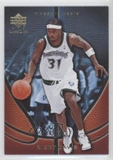 2007-08 Upper Deck Sweet Shot 201/350 Ricky Davis #50 0o9