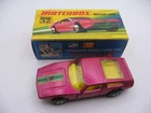 MATCHBOX SUPERFAST No32 MASERATI BORA MADE IN ENGLAND FROM 1973-1977 BY LESNEY