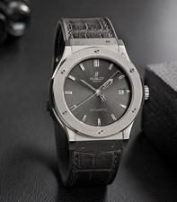 Hublot Classic Fusion Racing Grey 511.NX.7170.LR