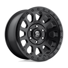 17x8.5 Fuel D579 Vector Matte Black Wheels 6x5.5 7mm Set Of 4 17x8.5 Fuel D579 Vector Matte Black Wheels 6x5.5 7mm Set Of 4
