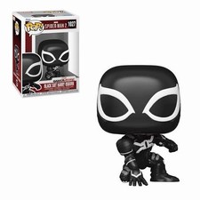 Funko POP! Figura Vinilo Marvel Harry Osborn (Traje Negro) Spider-Man 2 #1027 Nueva