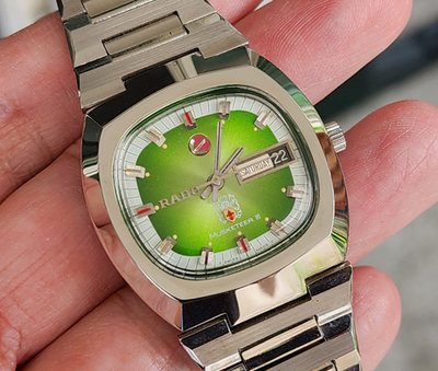 ☆稼働☆ RADO MusketeerⅢ ラドー マスケティアⅢ アンティーク