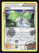 Pokemon Wally RC27/RC32 Holo Uncommon Generations (LP) on eBay