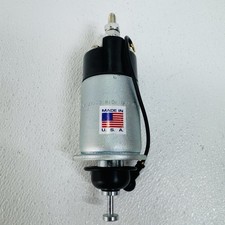 Genuine Allis Chalmers 12v Starter Solenoid 70271857 / Made In Usa