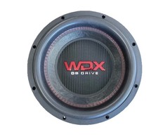 Subwoofer doble de 4 ohmios DB Drive WDX12G1.4: 12" 2000 vatios doble 1 ohmio (NUEVO)