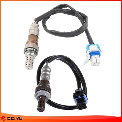 ?O2 Oxygen 02 Sensor For 2007 Chevy Silverado 1500 4.8L Upstream+Downstream X2
