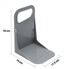 2Pcs Car Trunk Organizer Rack Luggage Holder Shake Proof Storage Fence