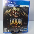 Doom 3 VR Edition [ PS VR Game ] (PS4 /  PlayStation 4 VR And Camera Required