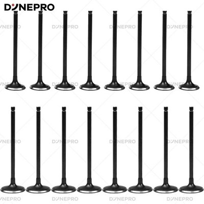 Intake Exhaust Valve Kit for 07-16 Hyundai Kia 2.4L OEM 22211-25000 22212-25040