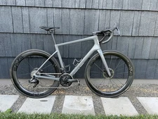 ENVE Fray 56cm with Sram force d2 axs 2x12 and Enve 4.5 SES wheels