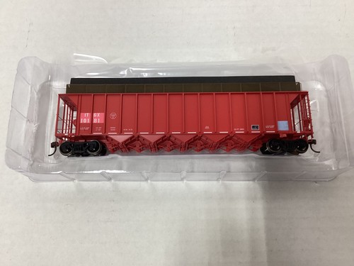 Athearn #98492 escala HO “The Andersons (rojo)” Ortner 5 bahías tolva Rd. #10181 | Zustand: New