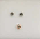 New ListingVintage Mattel Barbie Superstar Era Doll Ring & Earrings Jewelry