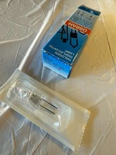 osram 64275 6V35W G4 NAED 54258 halogen Microscope lamp light