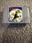 Gex 64: Enter the Gecko (Nintendo 64, 1998)