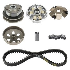 Clutch Set Fit for GY6 125cc 150cc 4-Stroke Engine Scooter ATV Taotao Roketa ...