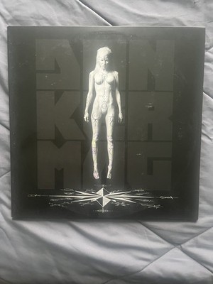 Die Antwoord - Donker  Mag 2LP Vinyl 2014 ZEF Gatefold NM