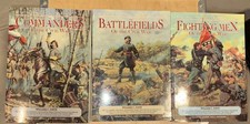 The Civil War Trilogy 3 Volume Box Set, William C. Davis, 952-3