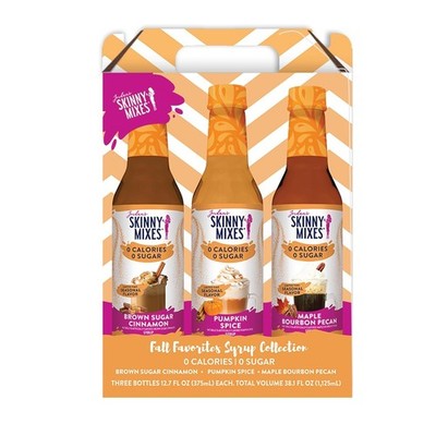 Lot Skinny Brown Sugar Cinnamon Pumpkin Spice Maple Gourmet Father Barista Syrup