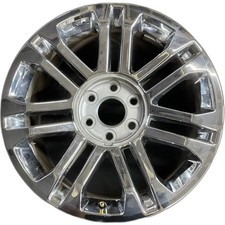 Cadillac Chrome Escalade Esv Oem Wheel 20 2015-2020 Factory Original Rim 4737
