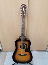 GUILD GAD-212E ATB 12-String Acoustic Guitar