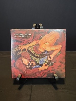 Underfall Yard, Big Big Train, Factory Sealed import 