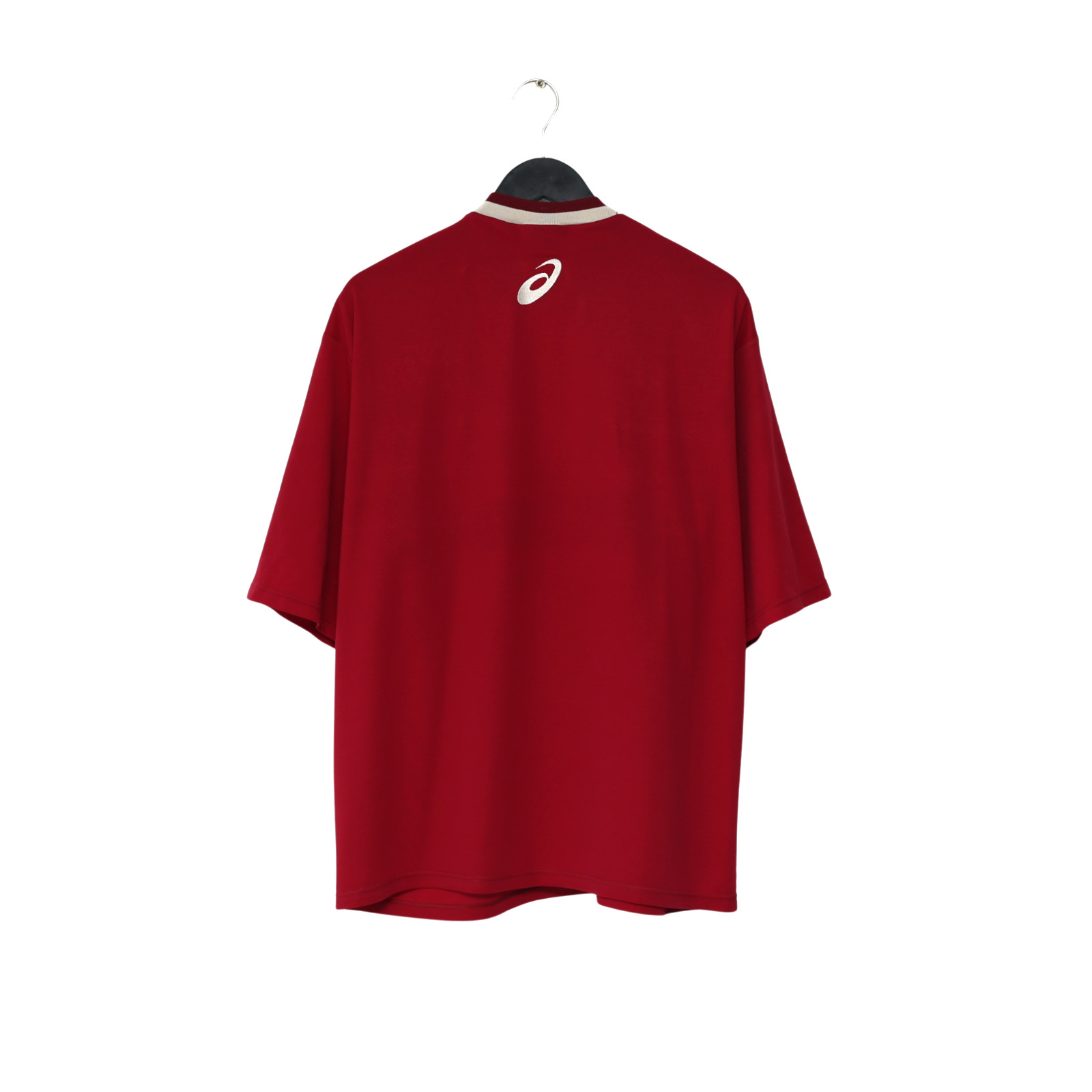 1997/99 Sunderland Vintage Asics Football Training Shirt (XL) thumbnail 2