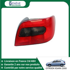 Feu arrière Citroen XSARA
