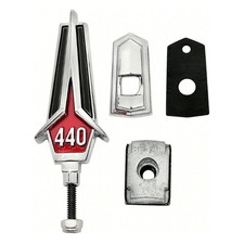 Hood Ornament Assembly 440 Amd Fits Plymouth Belvedere K-2785534