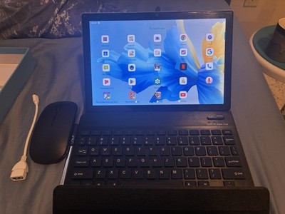 Wireless Bluetooth Keyboard & Mouse for Tablet