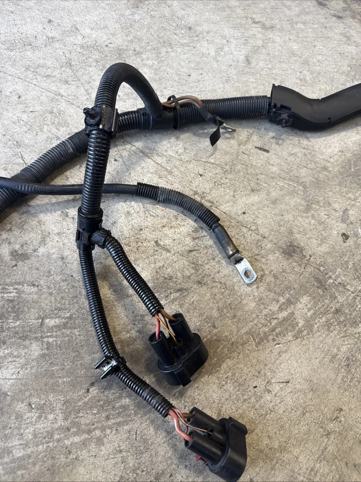 2012 奥迪 S4 替代起动器线束原始设备制造商 — 第 4/4 张图片