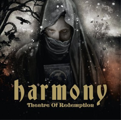 Harmony Theatre of Redemption (CD) Album (UK IMPORT)