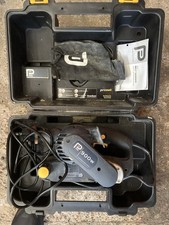 900W Proset Belt Sander Power Tool corded with dust bag