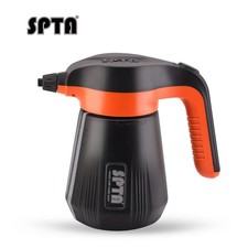 Spta Electric Pressurized Soap Sprayer 2.25l76 Oz Cordless Car Foam Sprayer Spta Electric Pressurized Soap Sprayer 2.25l76 Oz Cordless Car Foam Sprayer