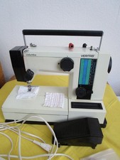 Elektrische Freiarm Nähmaschine Veritas Columba TEXTIMA 8014/4522