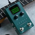 FLAMMA FF01 Looper Guitar Pedal Effect Recorder With Drum Machine US