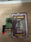 Lego Custom Cloud City Boba Fett Brick Rebellion UV Minifigure