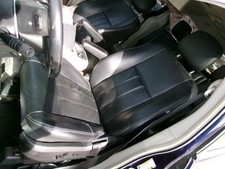 Driver Front Seat Bucket With Bucket Leather Fits 11-18 Caravan 2245520 Driver Front Seat Bucket With Bucket Leather Fits 11-18 Caravan 2245520