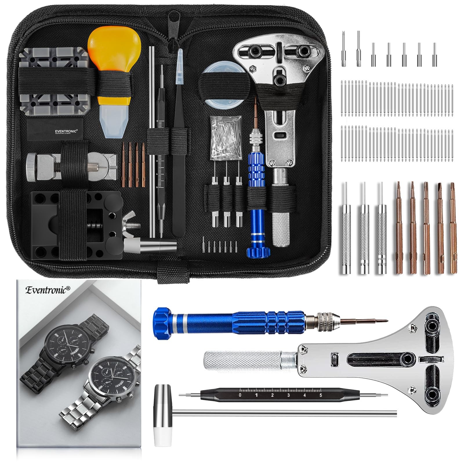 бассейн чистого 2025 Upgradeeventronic Watch Repair