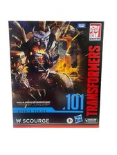 Transformers Studio Series 101 Rise Of The Beasts ROTB Leader Class Scourge