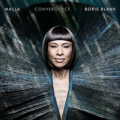 Malia & Boris Blank - Convergence Vinyl LP NEU 0351212