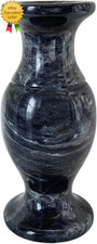 Cemetery Vases for Grave Decorations Natural Granite Flower