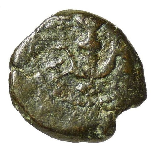 HEROD The Great Coin from LIFETIME of JESUS CHRIST.Jerusalem Holy Land Prutah - 第 3/11 張圖片